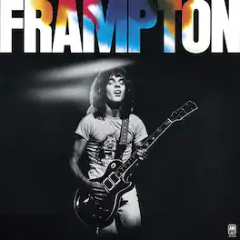 Peter Frampton - Frampton - VINYL LP