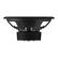 Alt View 1. JBL - JBL CLUB122 12” 1200w Peak Subwoofer w/SSI Switch from 2 to 4 Ohm - Black.
