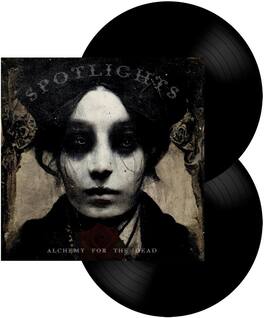 Spotlights - Alchemy For The Dead - VINYL LP