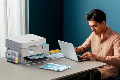 Epson EcoTank ET 3950 Wireless All in One Color Supertank