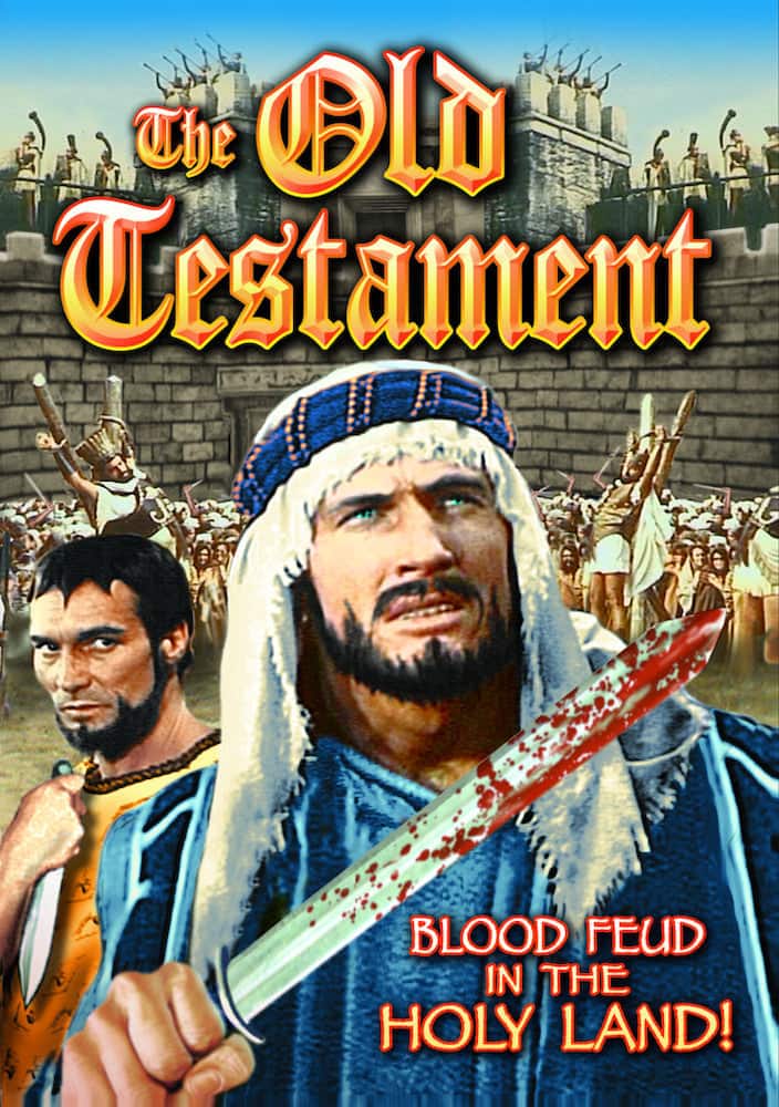 The Old Testament- DVD