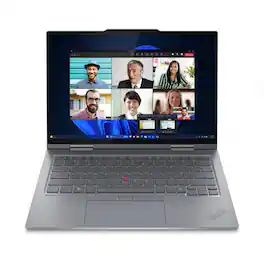 Lenovo - ThinkPad X1 2-in-1 G9 14" TouchScreen Laptop - Core Ultra 5 with 16GB Memory - 512GB SSD - Gray