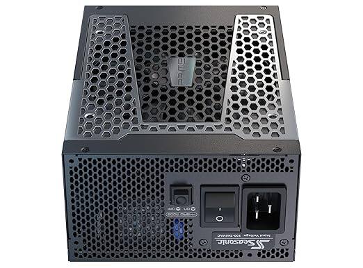 Seasonic PRIME TX 1600W Power Supply ATX 3.1 PCIe 5.1 (12V 2x6