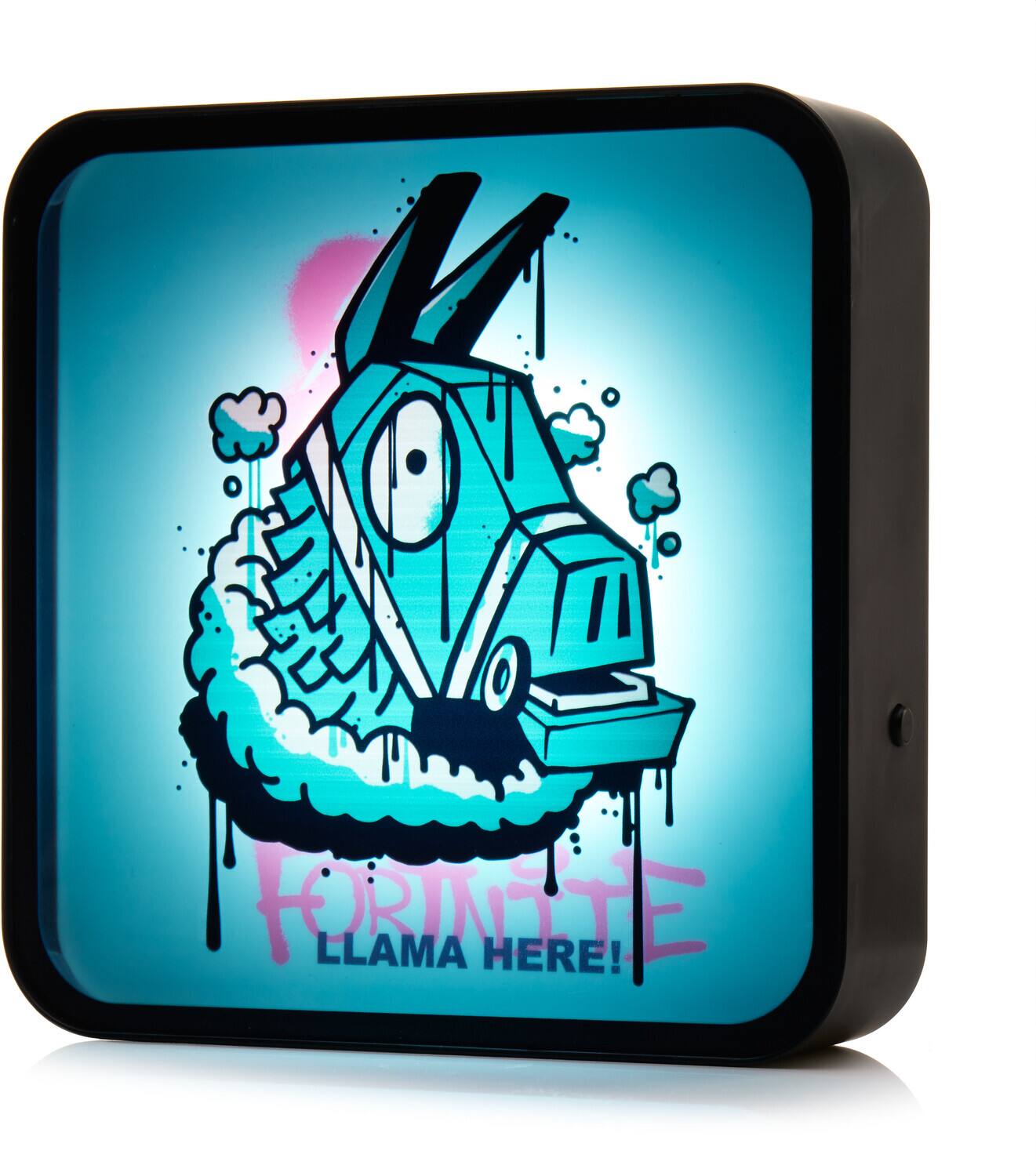 FORTNITE  
LLAMA HERE!