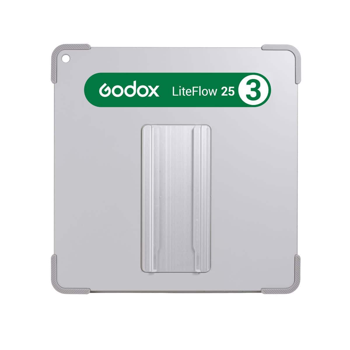 "Godox - KNOWLED LiteFlow 25 Soft Light Reflector (10 x 10"")" price history on PriceWatchPro