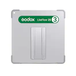 Godox - KNOWLED LiteFlow 25 Soft Light Reflector (10 x 10")