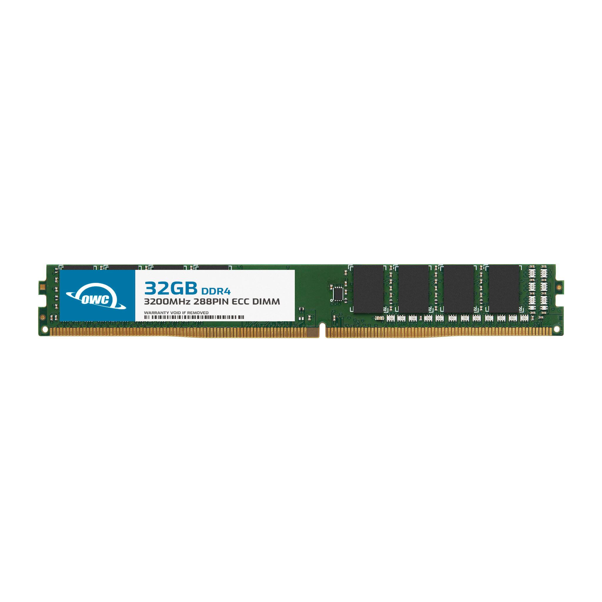 32GB DDR4 3200MHz 288PIN ECC DIMM  
WARRANTY VOID IF REMOVED