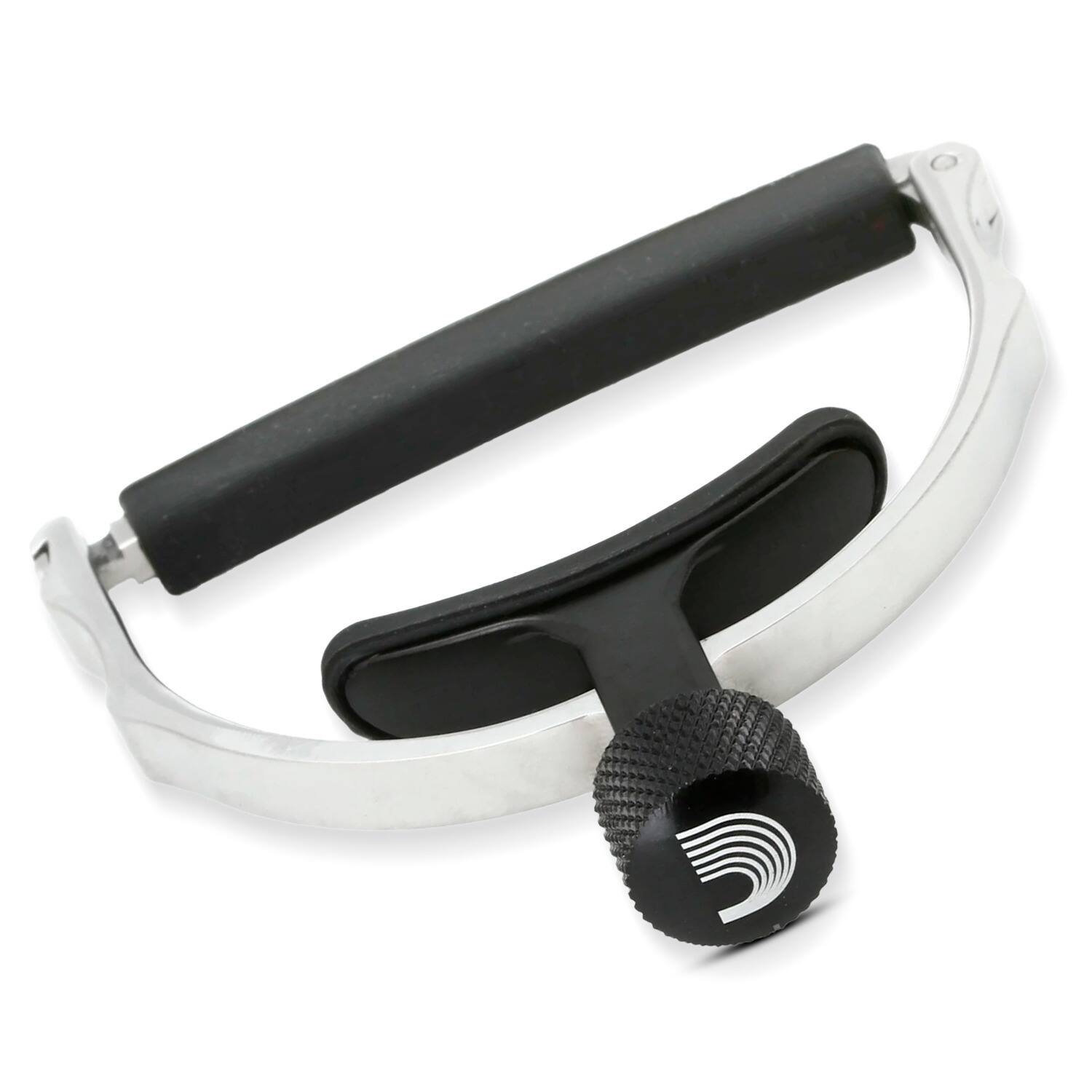 Back. D'Addario - D'Addario Cradle Capo.