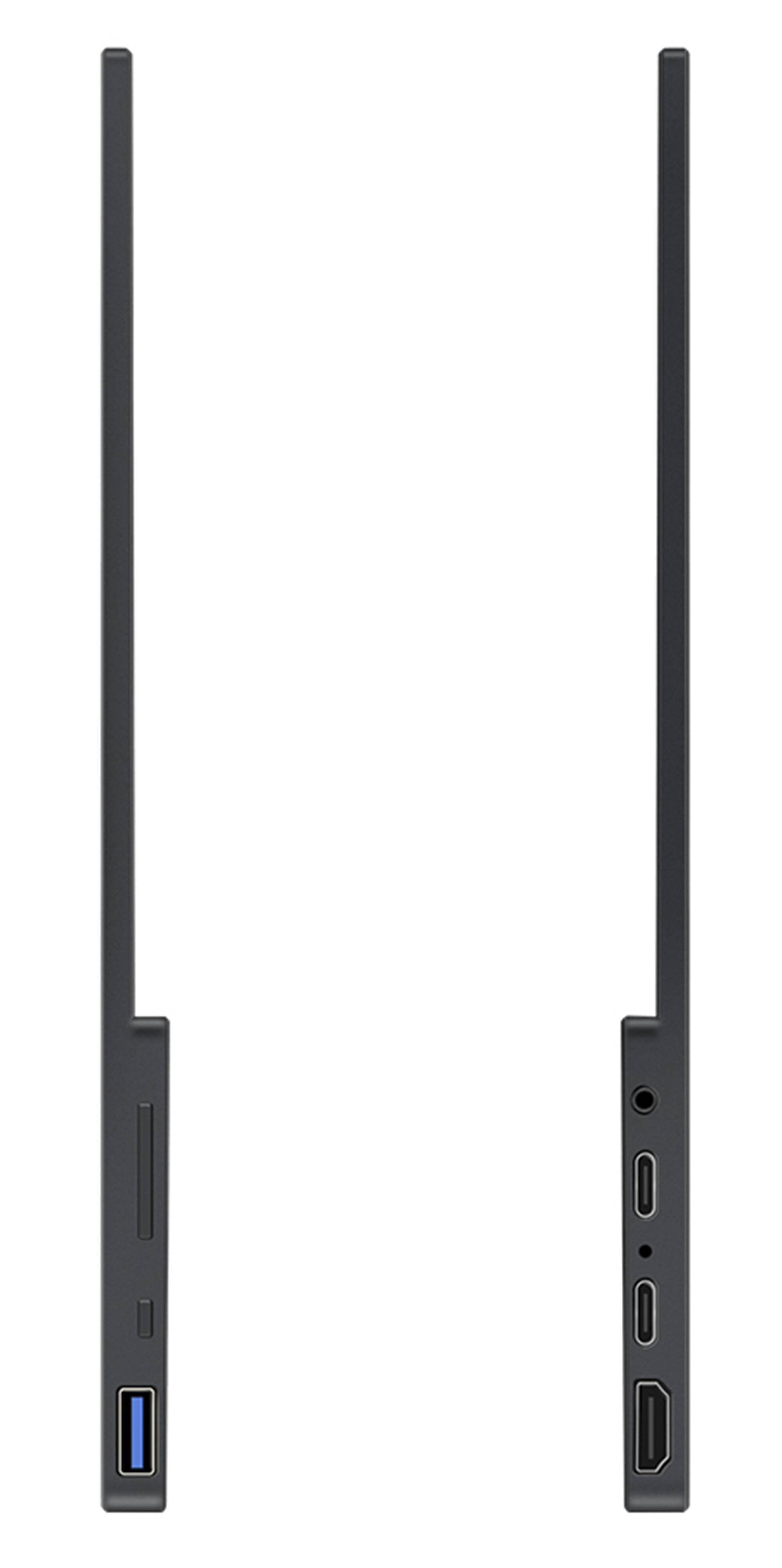 Alt View 18. MINIX - 16" Portable Monitor, 1200P FHD IPS Screen, 100% sRGB, HDMI, Laptop Monitor Compatible with PC, Mac, Phone, Xbox, Switch - SF16T (Touch Edition).