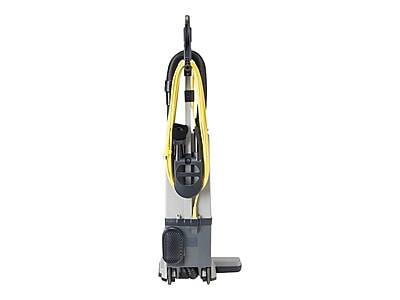 Alt View 1. ProTeam - ProForce 1500XP Upright Vacuum - Gray.