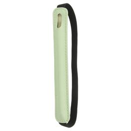 Unique Bargains - Universal Stylus Holder for Tablet Retractable Elastic Pen Sleeve Pouch for Tablet Case Notebook - Grass Green