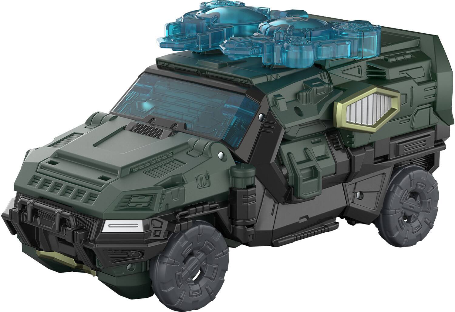 Alt View 3. Hasbro - Hasbro Collectibles - Transformers - Age of the Primes - Deluxe Class The Thirteen Alchemist Prime   - Collectibles - Multicolor.