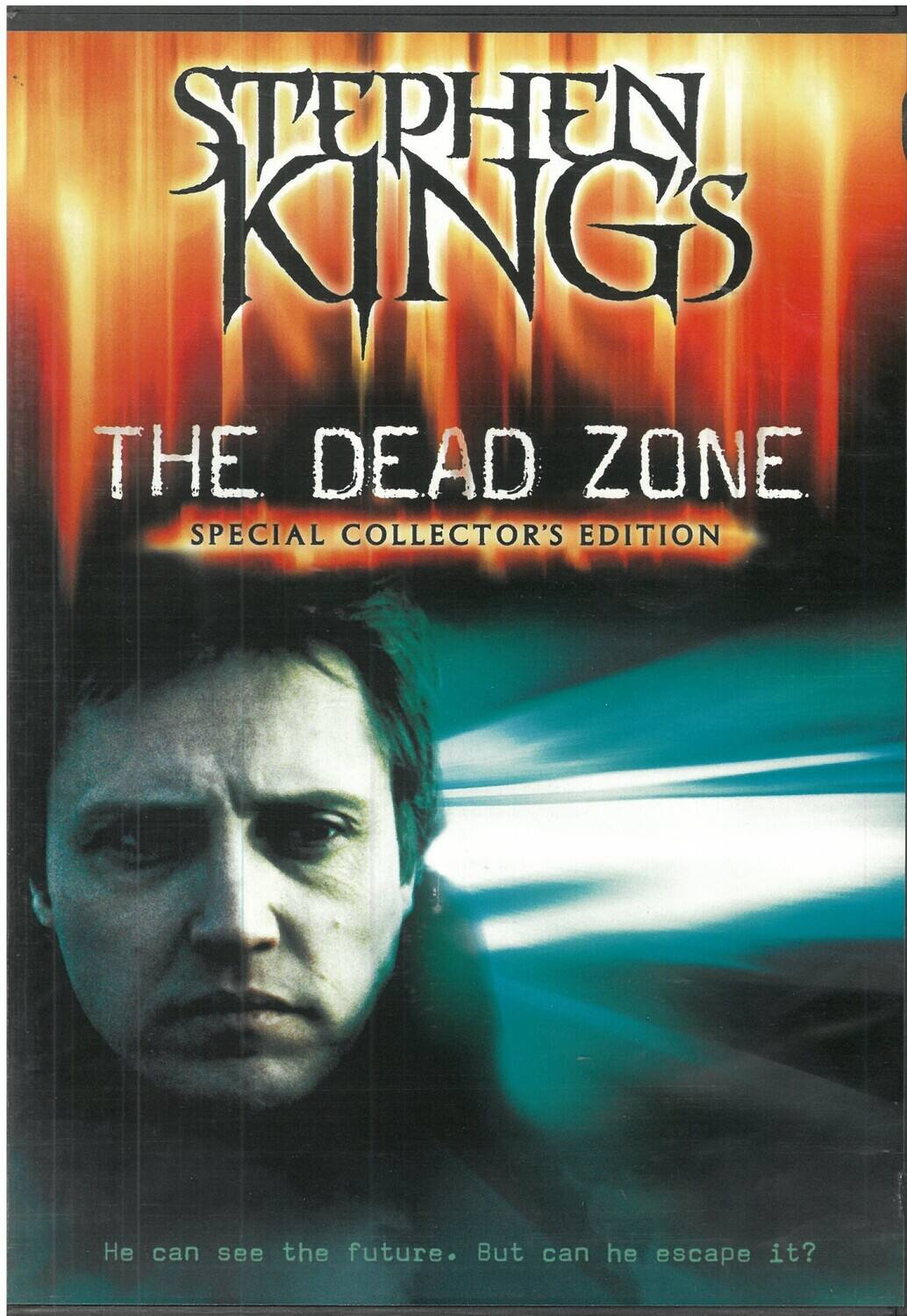 Alt View 1. Dead Zone   - DVD.