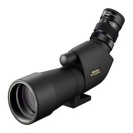 PENTAX - PF-65EDA II 65mm Spotting Scope (Angled Viewing, Eyepiece Required)