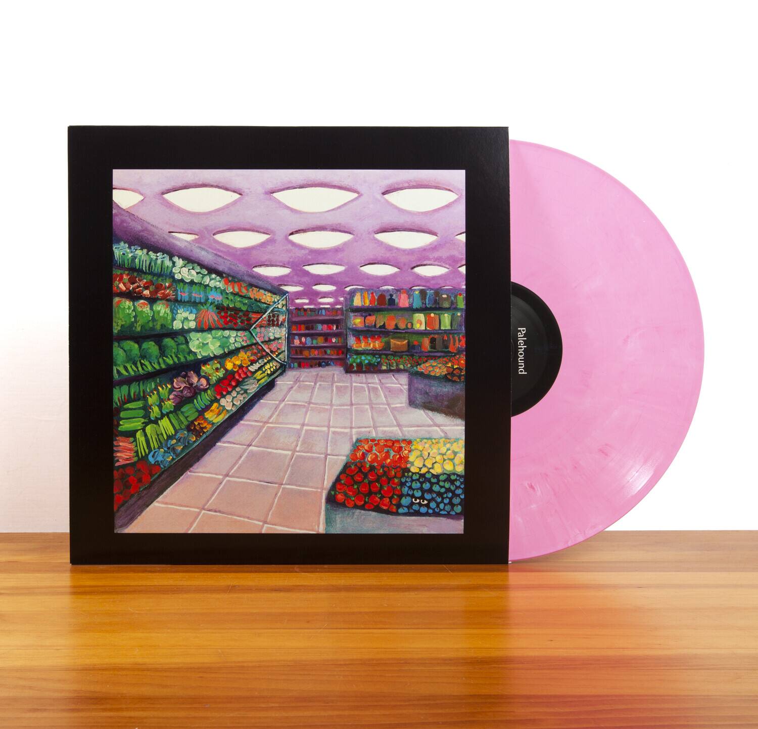 Palehound - A Place I'll Always Go - VINYL LP