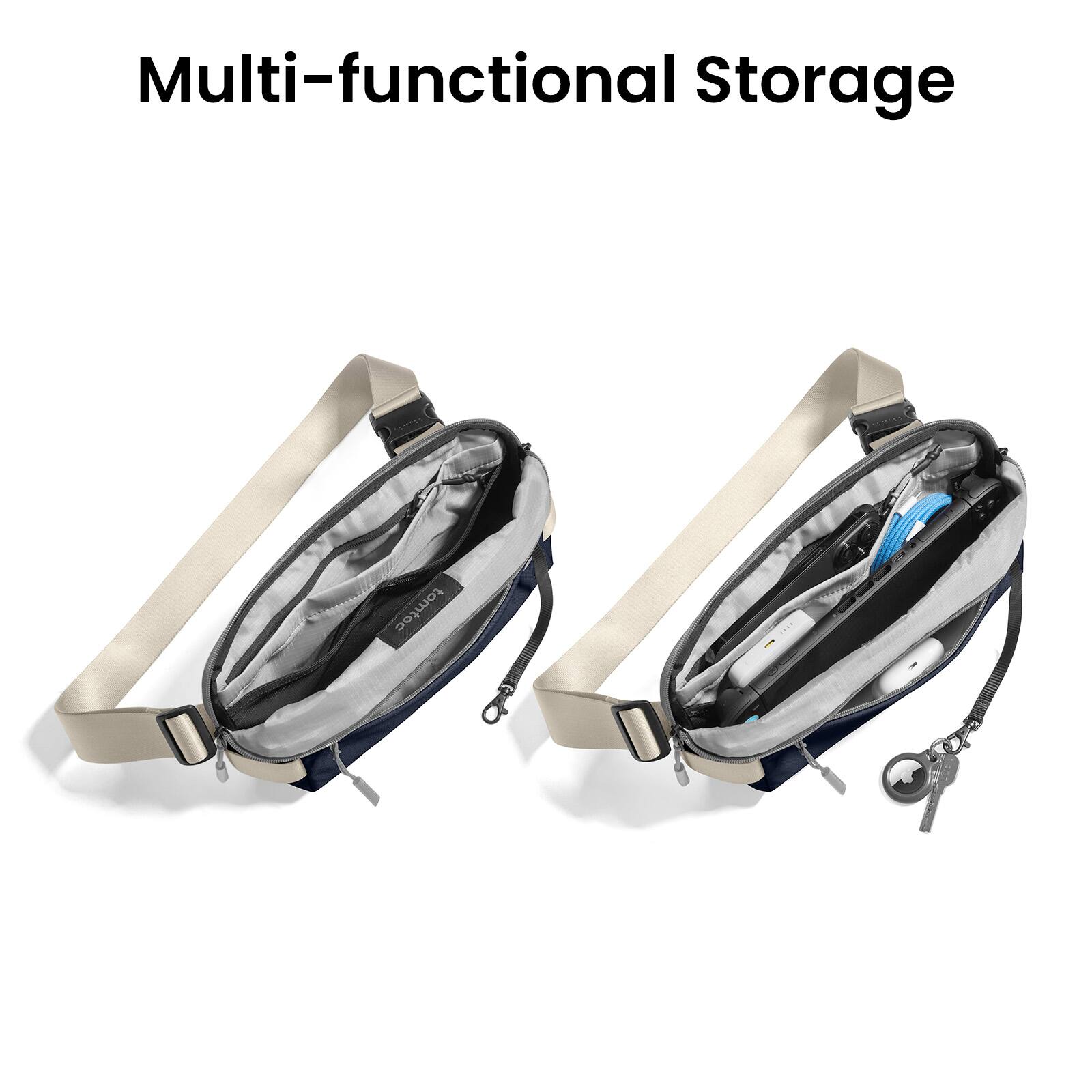 Multi-functional Storage