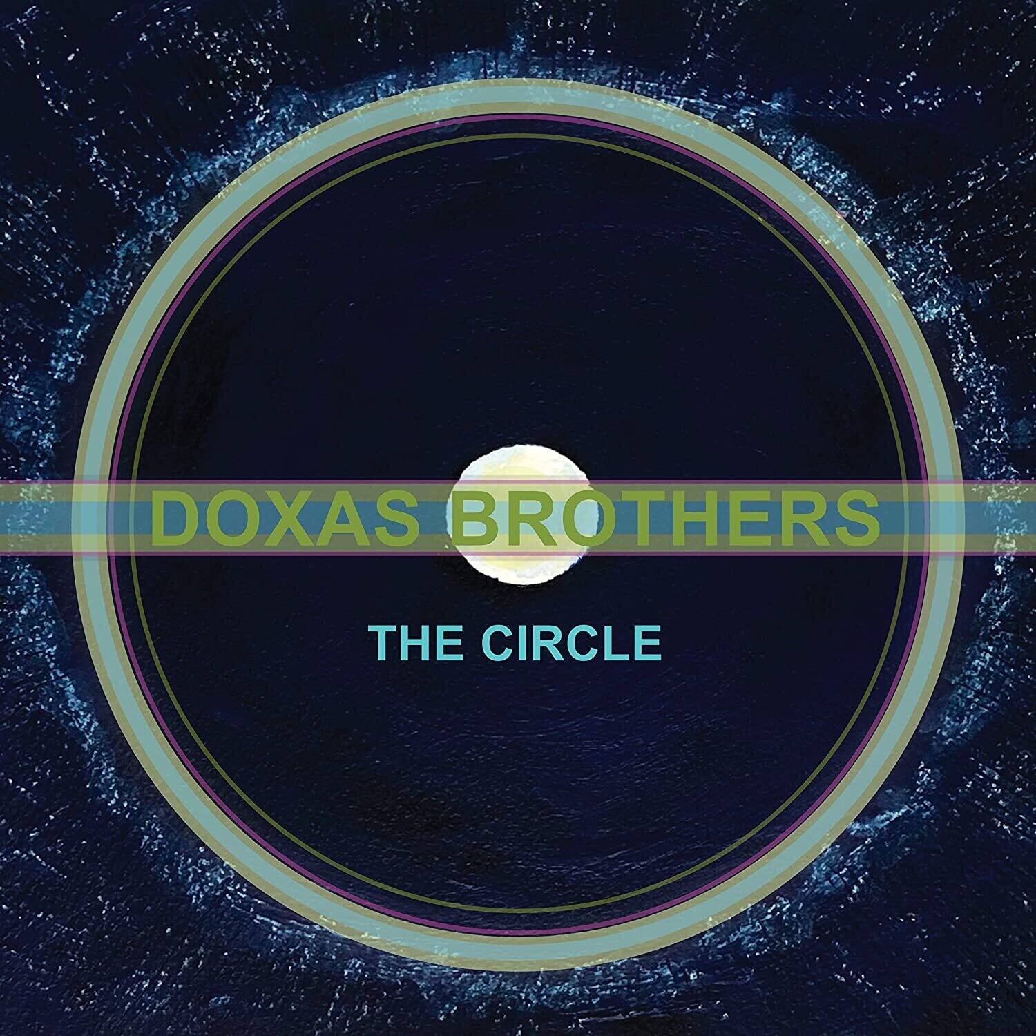 Doxas Brothers - The Circle   - COMPACT DISCS [CD] price history on PriceWatchPro