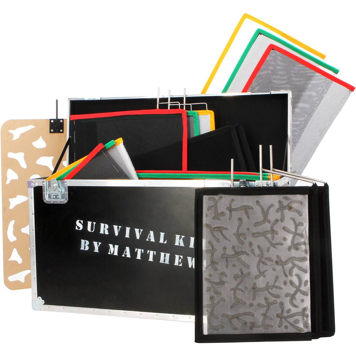 SURVIVAL KIT BY MATTHEW