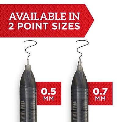 AVAILABLE IN 2 POINT SIZES

0.5 MM

0.7 MM