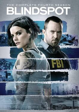 Blindspot: The Complete Fourth Season - DVD