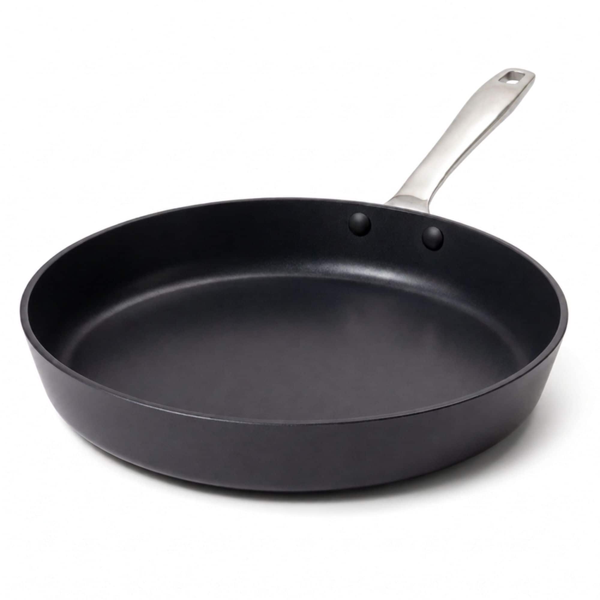 Alva - Maestro Ceramic Nonstick Frying Pan - Black