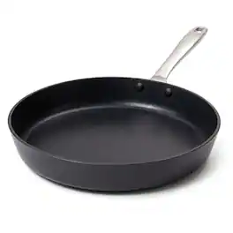 Alva - Maestro Ceramic Nonstick Frying Pan - Black