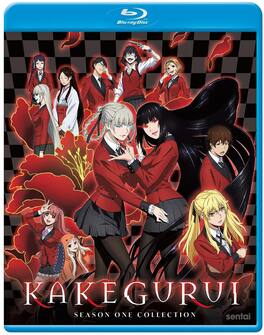 Kakegurui S1 - BLU-RAY