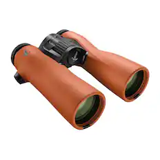 Front. Swarovski - Swarovski 10x42 NL Pure Binoculars (Burnt Orange).