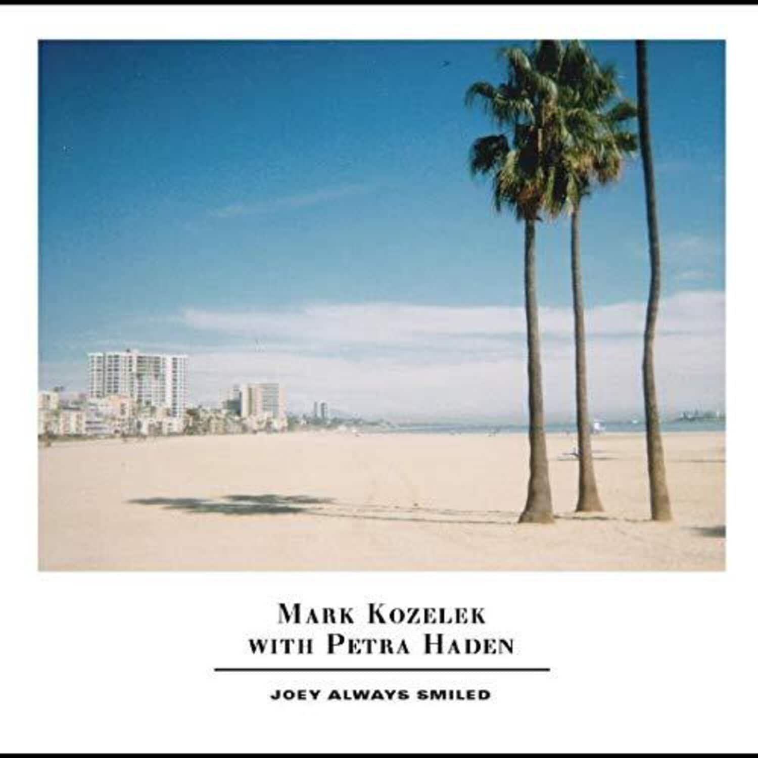 Mark Kozelek - Joey Always Smiled  - COMPACT DISCS