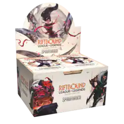 riftbound booster box walmart TCG: League of Legends: Radiance Radiance is taking the stage Riftbound Riftbound: League of Legends