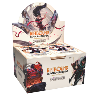 msrp riftbound booster box Simplified Chinese TCG plus special pulls including foil cards of any rarity and token slots Buy Riftbound Unleashed Set 3