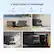 4 Easy Ways to Recharge
100W Max Solar Input 3.65 Hr
Wall Outlet 3.6 Hr
Car Auxiliary Outlet 3.6 Hr
USB-C 5.5 Hr
Notes:
1. AC and DC Ports cannot be used to recharge at the same time.
2. Solar recharging is only possible when there is at least 1 battery inside the cooler