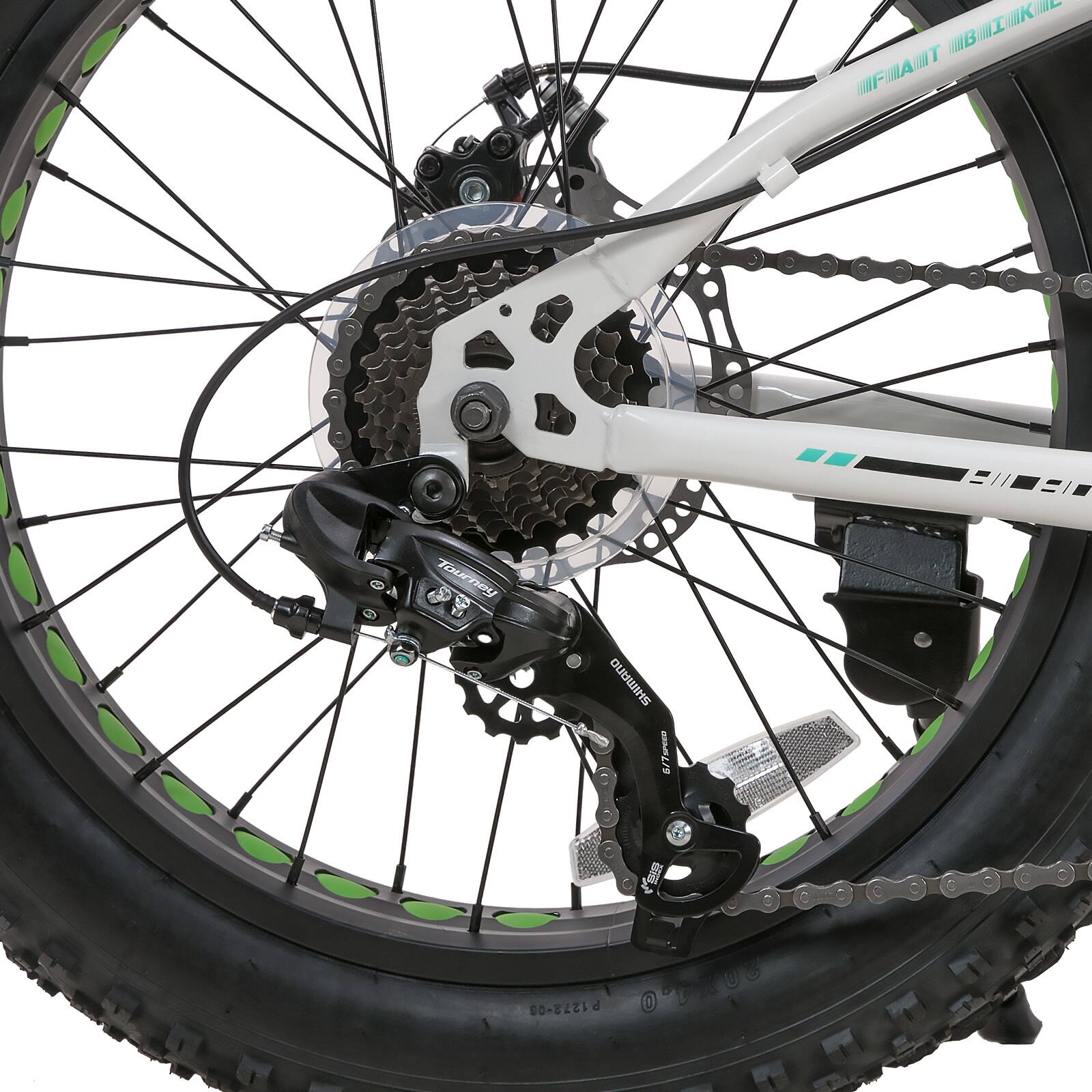 MBK MFMMT Turney SHIMANO 1272-00 d