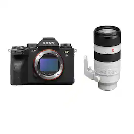 Sony - Alpha 1 Mirrorless Camera with FE 70-200mm f/2.8 GM OSS II Lens