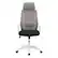 Front. CorLiving - Workspace Mesh Back Office Chair - Grey and Black.