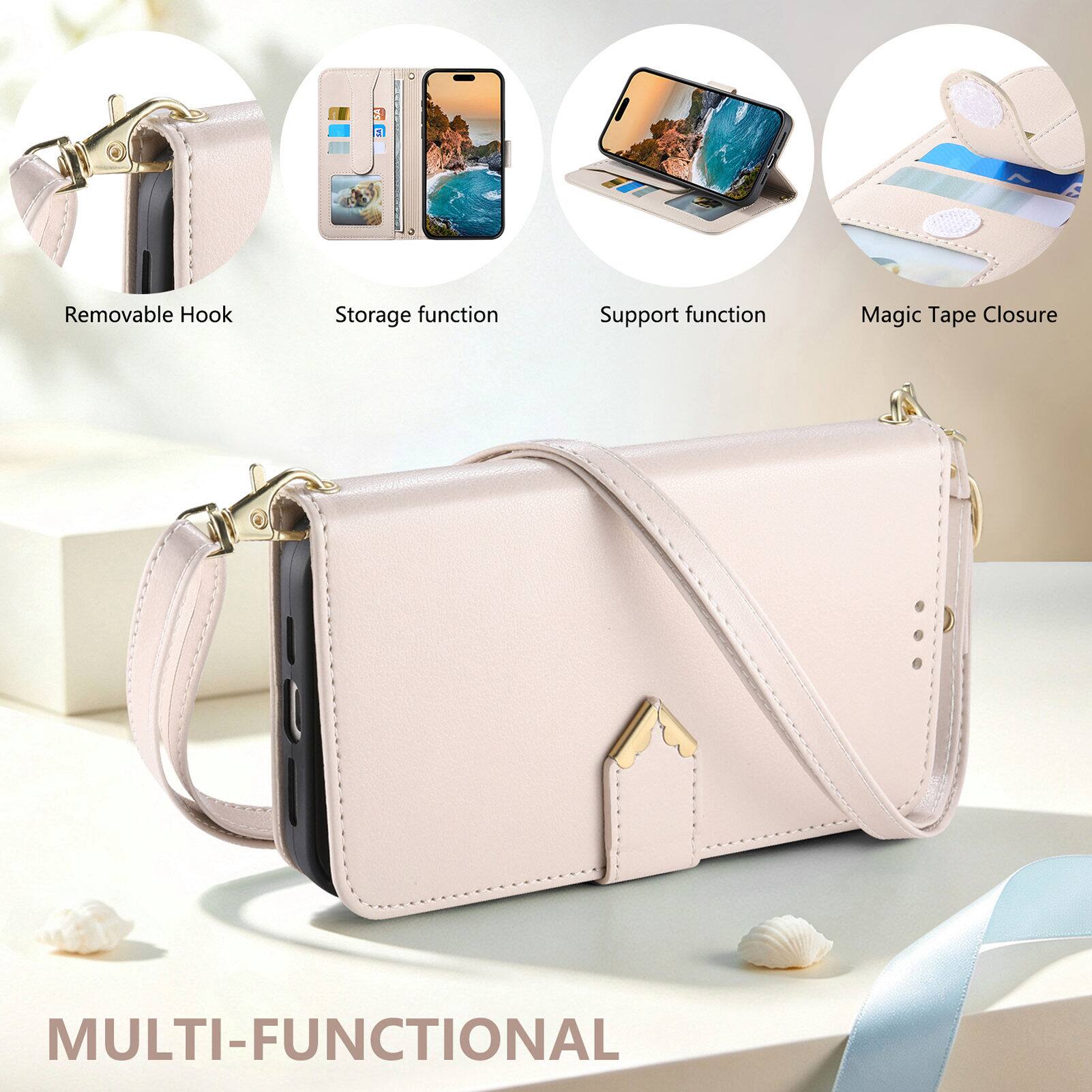 Removable Hook  
Storage function  
Support function  
Magic Tape Closure  
MULTI-FUNCTIONAL