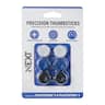 NEXT - Precision Thumbstick Multi-Pack for PlayStation 5 and PlayStation 4 Controllers - Multi Color