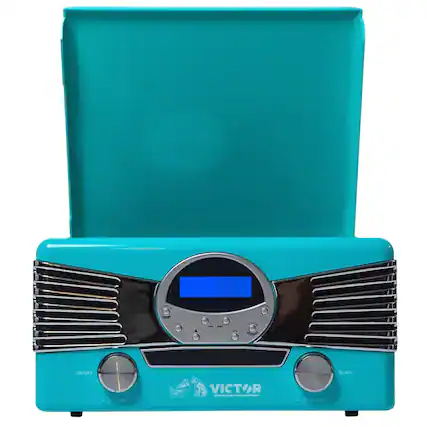 ON/OFF SCAN VICTOR TUNING