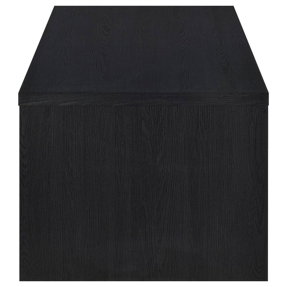 Alt View 8. Coaster Co. of America - Knapp 3-piece Lift Top Coffee Table Set Black - Black.