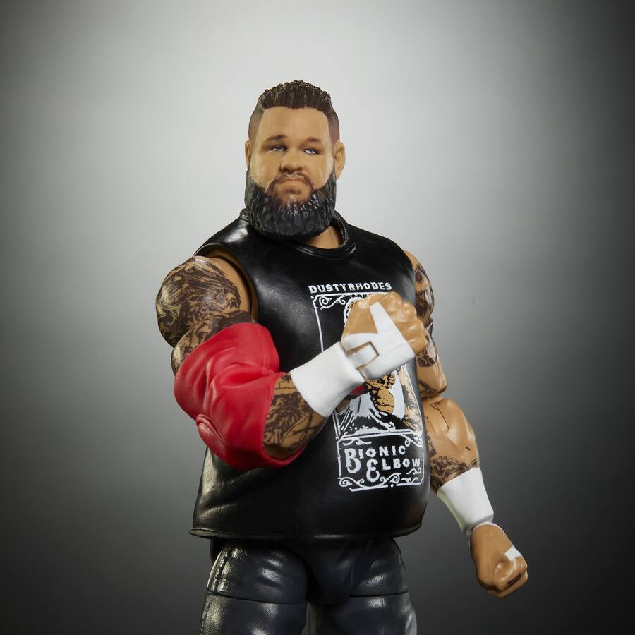 Buy Mattel Collectible - WWE Elite Collection Big E Action Figure at Buy Mattel Collectible - WWE Elite Collection Big E Action Figure at