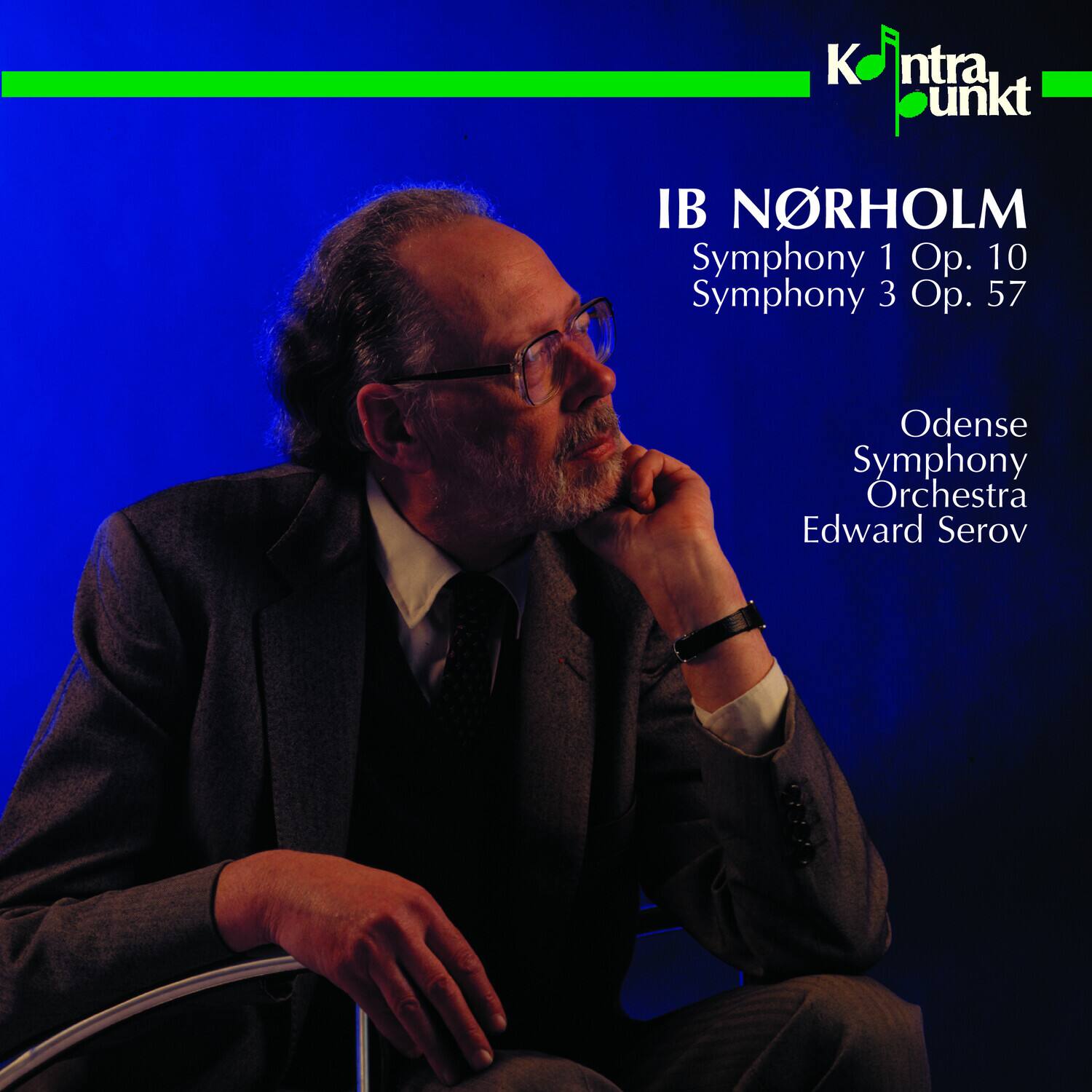 Odense Symphony Orchestra - Symphony 1, Symphony 3   - COMPACT DISCS [CD] price history on PriceWatchPro