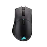 CORSAIR - HARPOON v2 WIRELESS Gaming Mouse - Wireless - Black