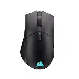 CORSAIR - HARPOON v2 WIRELESS Gaming Mouse - Wireless - Black