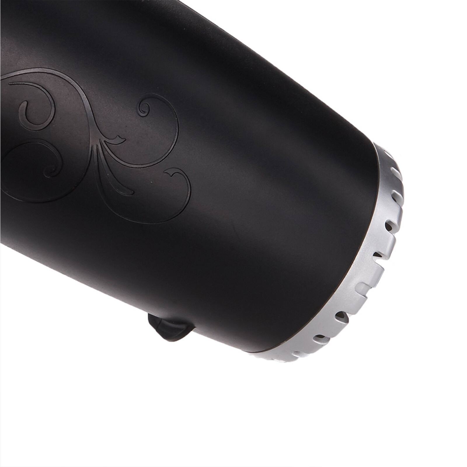 Alt View 2. Brentwood - Brentwood HM-48B Lightweight 5-Speed Electric Hand Mixer, Black - Black.