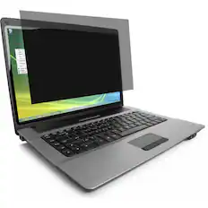 Front. Kensington - FP133W9 Privacy Screen for Laptops (13.3" 16:9) - For 13.3" Widescreen LCD Notebook - 16:9 - Fingerprint Resistant.