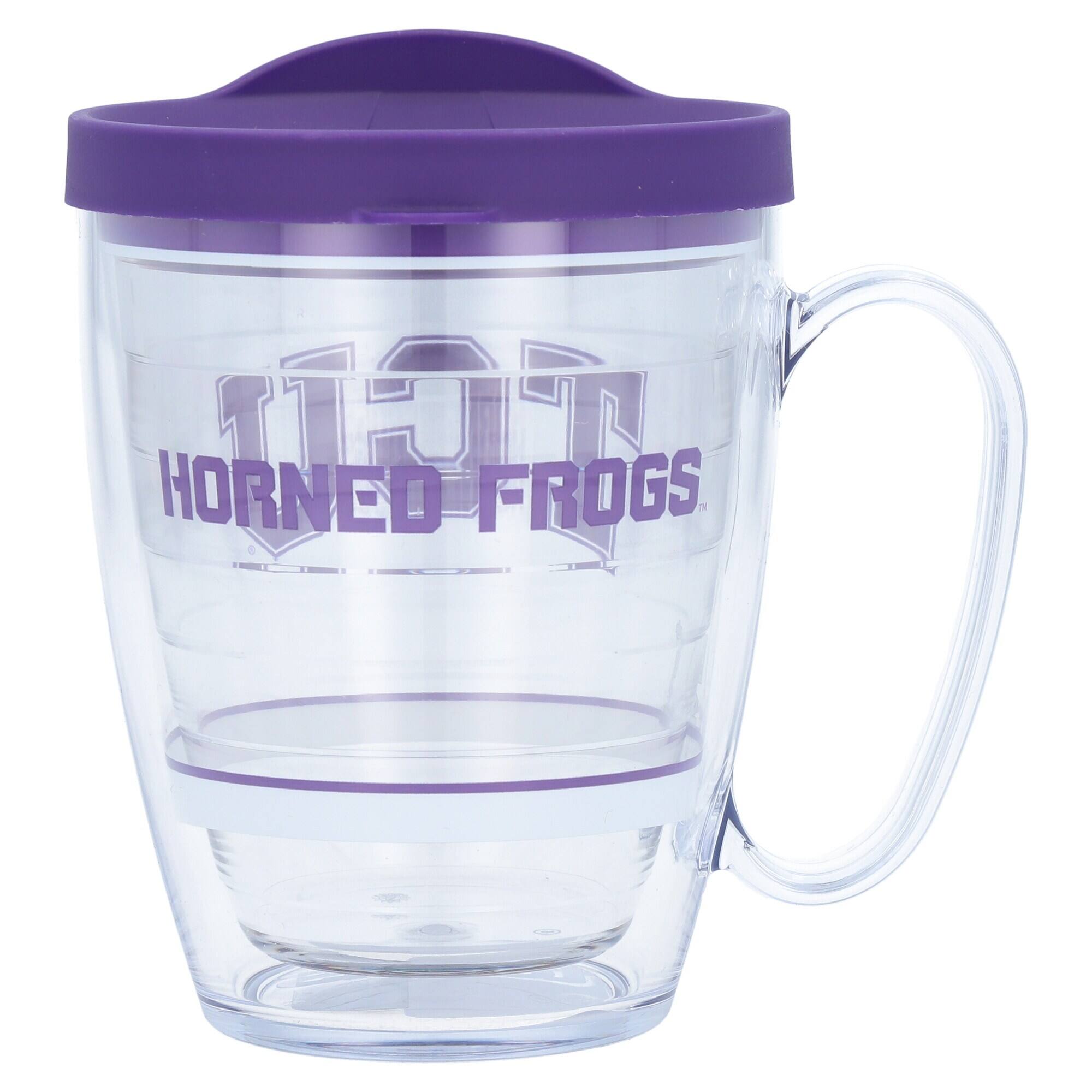 TCU  
HORNED FROGS
