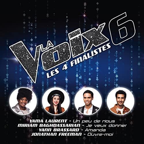 Various Artists - La Voix 6: Les 4 Finalistes / Various   - COMPACT DISCS [CD] price history on PriceWatchPro