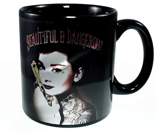 BEAUTIFUL & DANGEROUS