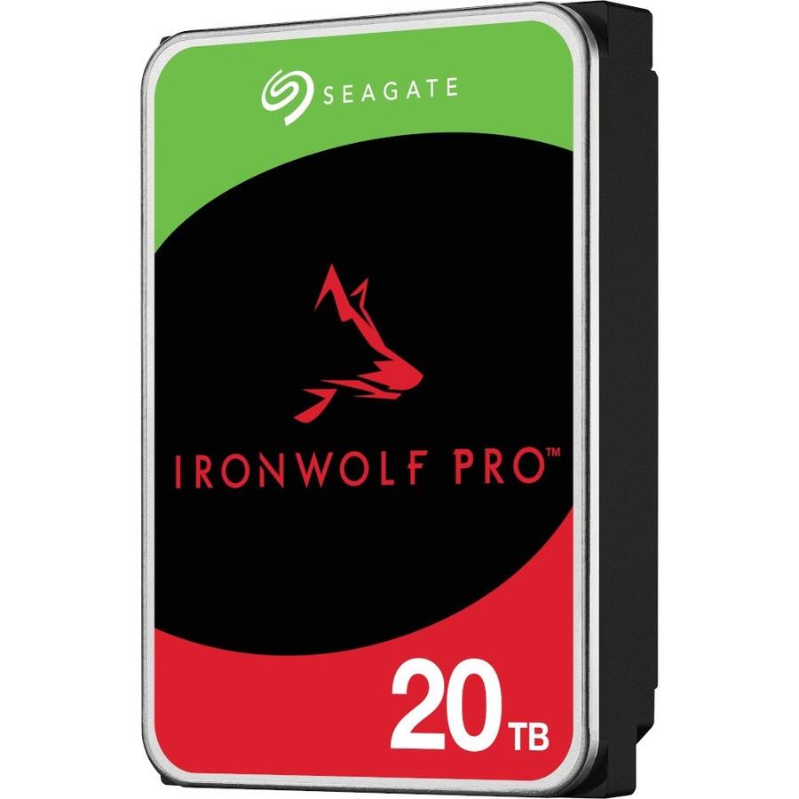 SEAGATE  
IRONWOLF PRO™  
20 TB