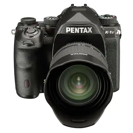 PENTAX NDR K-1 PENTAX S